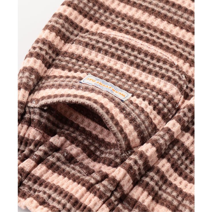 ソウガラワッフルパンツ  10分丈 | F.O.Online Store | 詳細画像15 