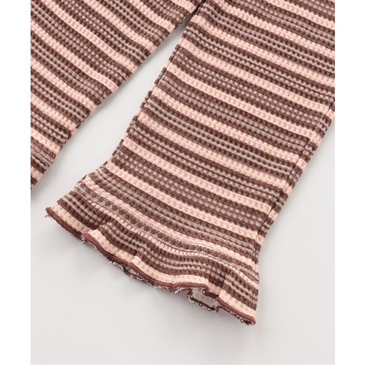 ソウガラワッフルパンツ  10分丈 | F.O.Online Store | 詳細画像16 