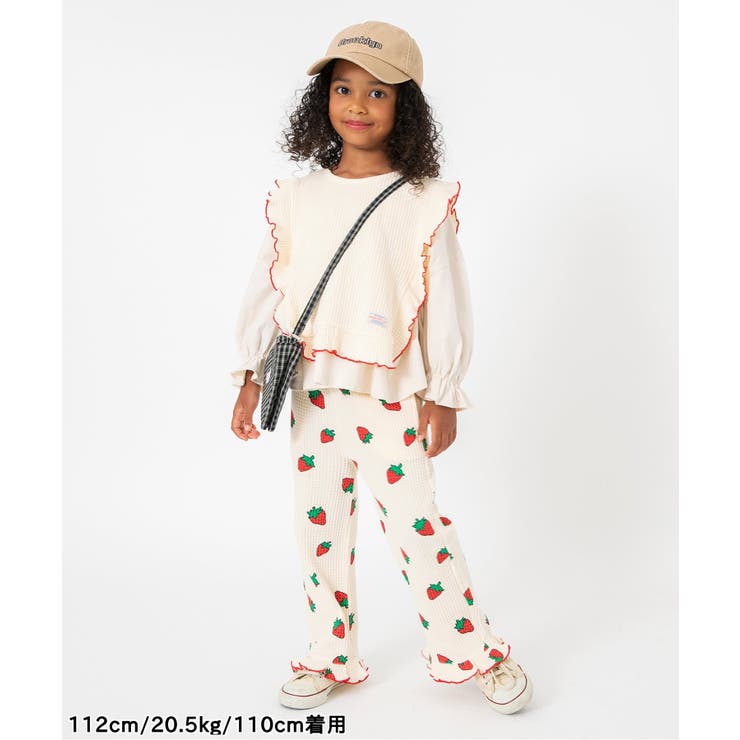 ソウガラワッフルパンツ  10分丈 | F.O.Online Store | 詳細画像22 