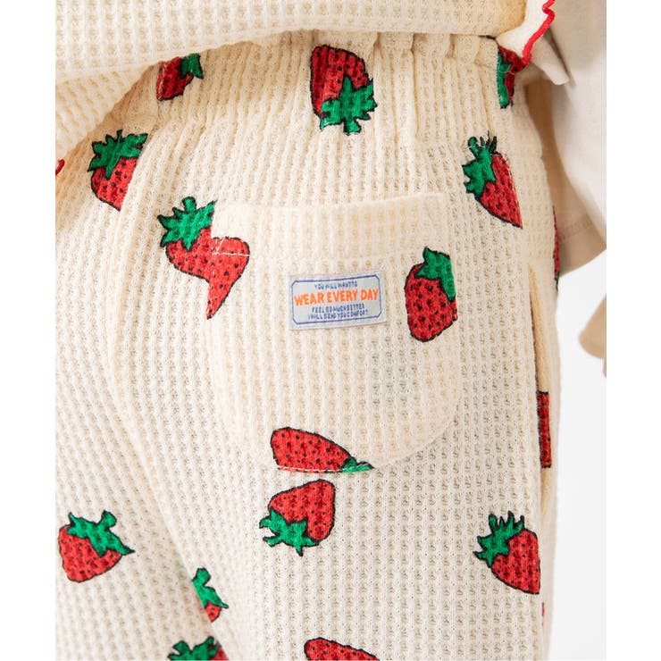 ソウガラワッフルパンツ  10分丈 | F.O.Online Store | 詳細画像24 