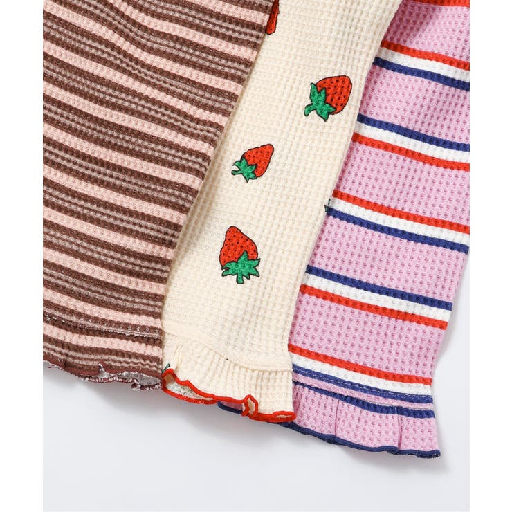 ソウガラワッフルパンツ  10分丈 | F.O.Online Store | 詳細画像30 