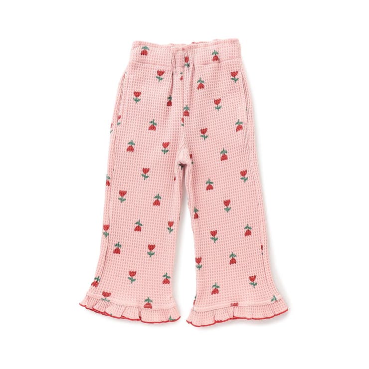 ソウガラワッフルパンツ  10分丈 | F.O.Online Store | 詳細画像4 