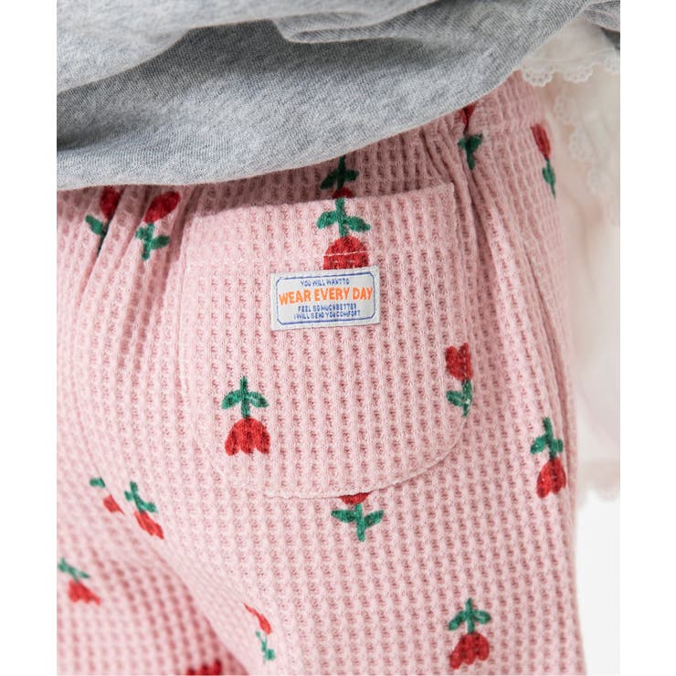 ソウガラワッフルパンツ  10分丈 | F.O.Online Store | 詳細画像8 