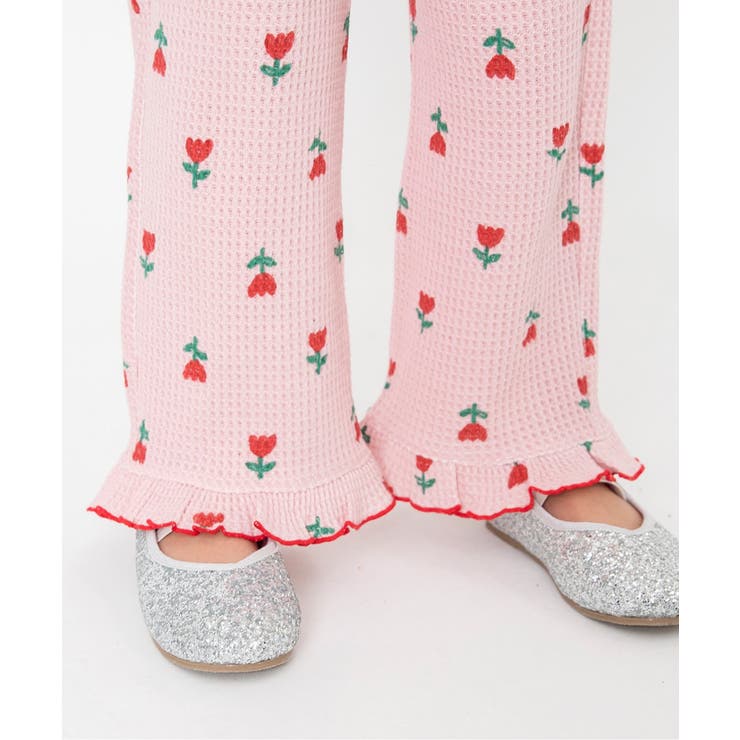 ソウガラワッフルパンツ  10分丈 | F.O.Online Store | 詳細画像9 