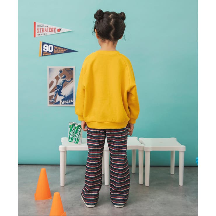 【リンク】レトロパターンフレアパンツ  10分丈 | F.O.Online Store | 詳細画像15 