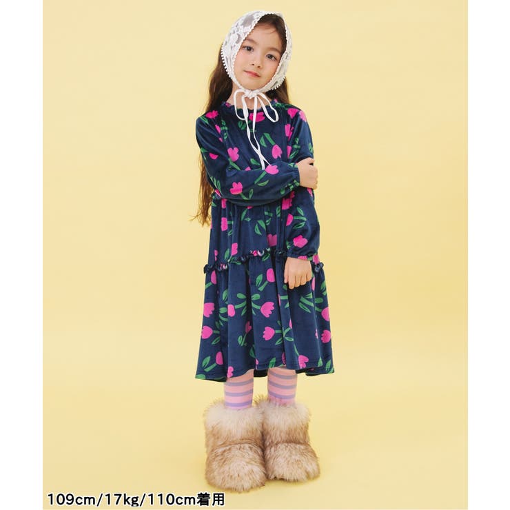 WEB限定  ボーダーリブパンツ | F.O.Online Store | 詳細画像13 