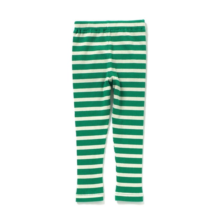 WEB限定  ボーダーリブパンツ | F.O.Online Store | 詳細画像6 