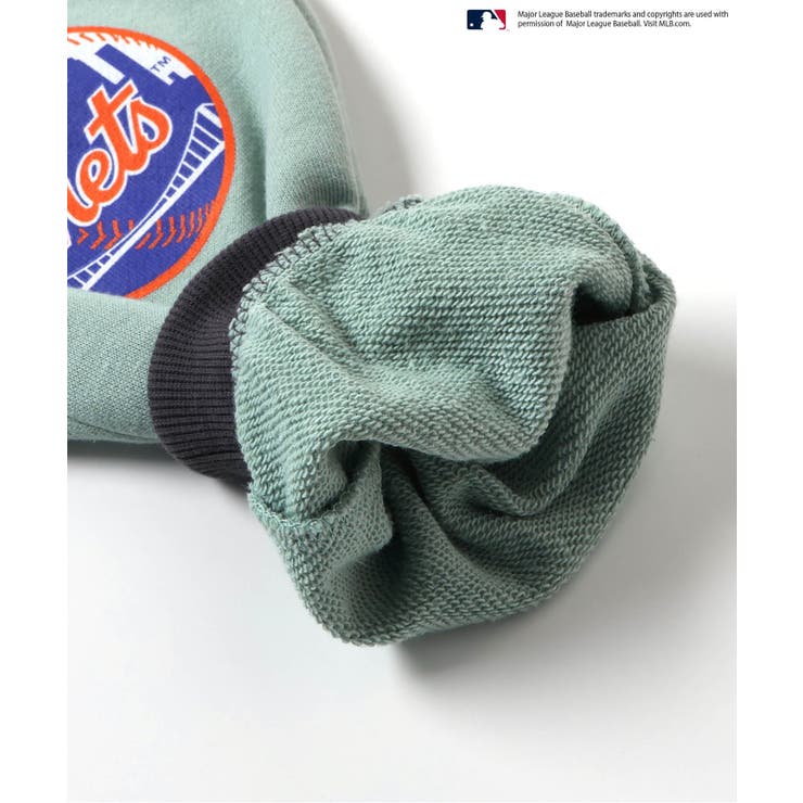 WEB限定 【MLB】スウェットボトム(セットアップ可)  10分丈 | F.O.Online Store | 詳細画像11 