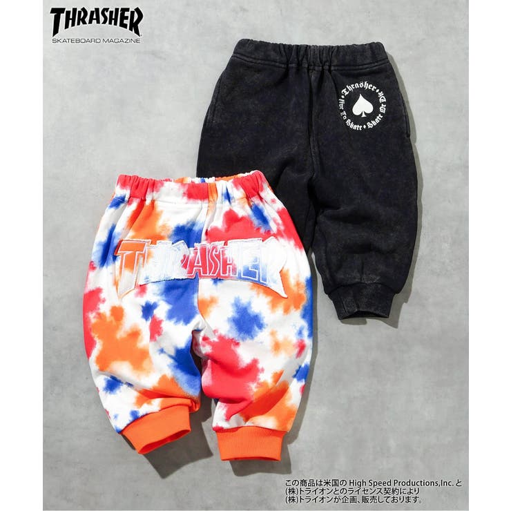 THRASHER ベビースウェットパンツ(セットアップ可)  | F.O.Online Store | 詳細画像10 