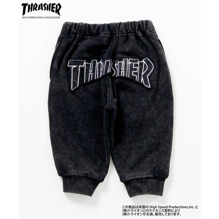 THRASHER ベビースウェットパンツ(セットアップ可)  | F.O.Online Store | 詳細画像2 