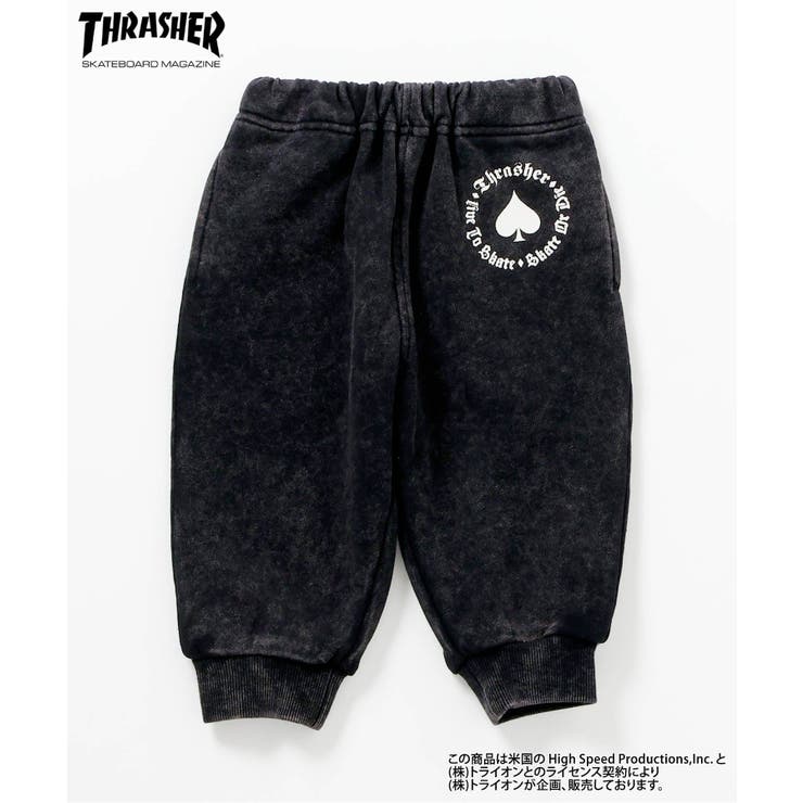 THRASHER ベビースウェットパンツ(セットアップ可)  | F.O.Online Store | 詳細画像3 