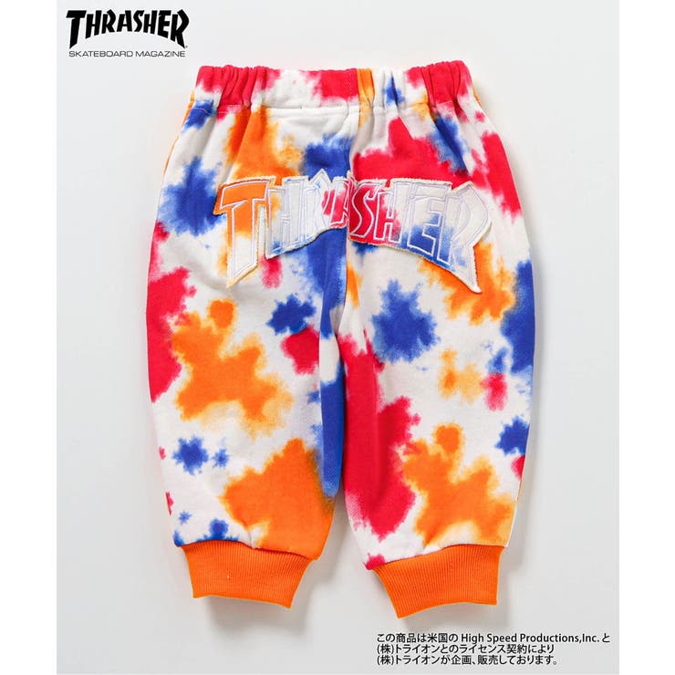 THRASHER ベビースウェットパンツ(セットアップ可)  | F.O.Online Store | 詳細画像4 
