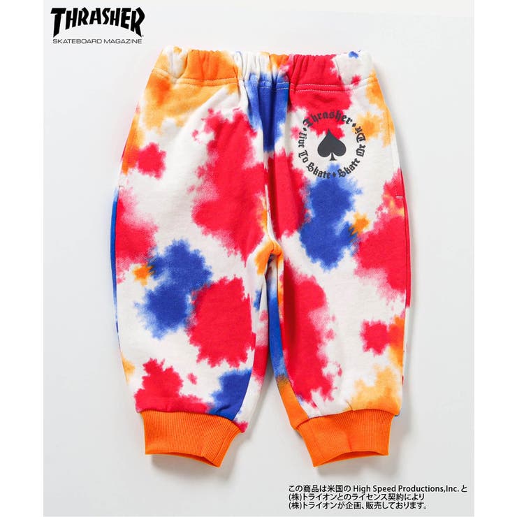 THRASHER ベビースウェットパンツ(セットアップ可)  | F.O.Online Store | 詳細画像5 