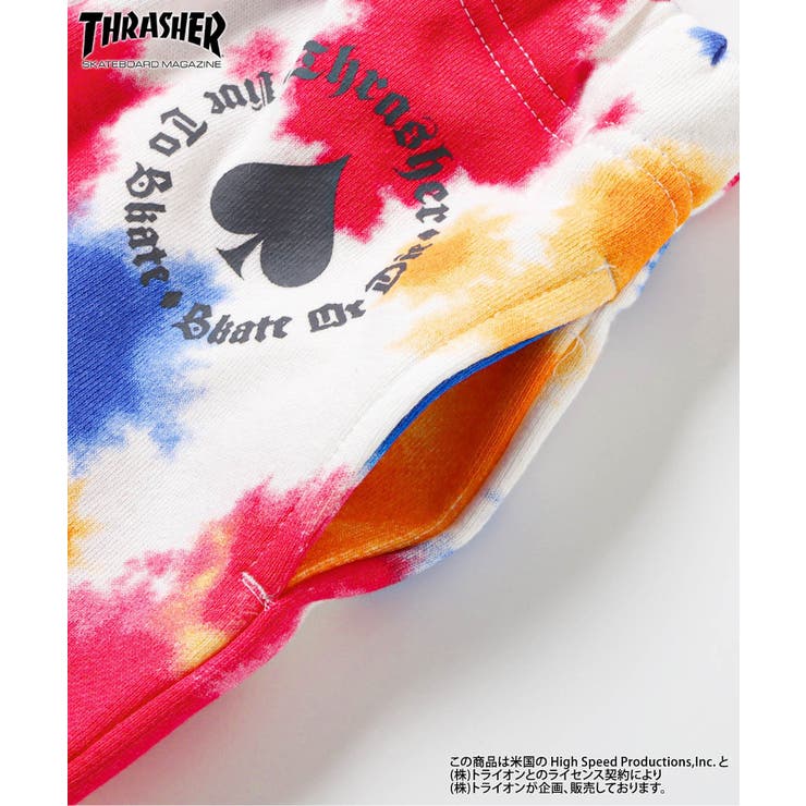 THRASHER ベビースウェットパンツ(セットアップ可)  | F.O.Online Store | 詳細画像6 