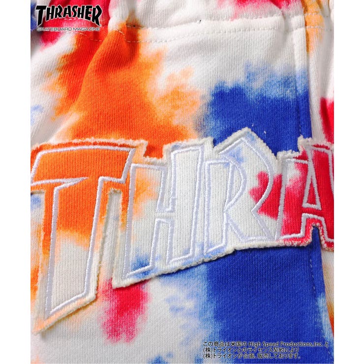 THRASHER ベビースウェットパンツ(セットアップ可)  | F.O.Online Store | 詳細画像7 