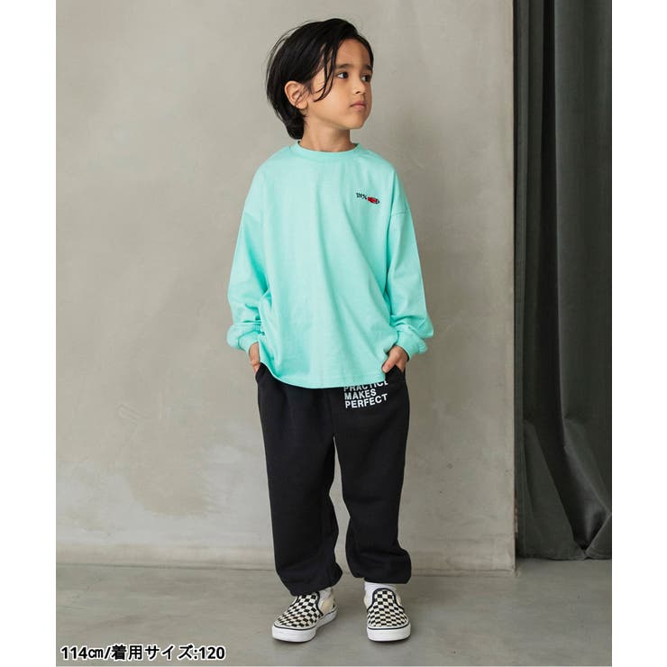 WEB限定  バリエーションスウェットパンツ(セットアップ可)  10分丈 | F.O.Online Store | 詳細画像3 