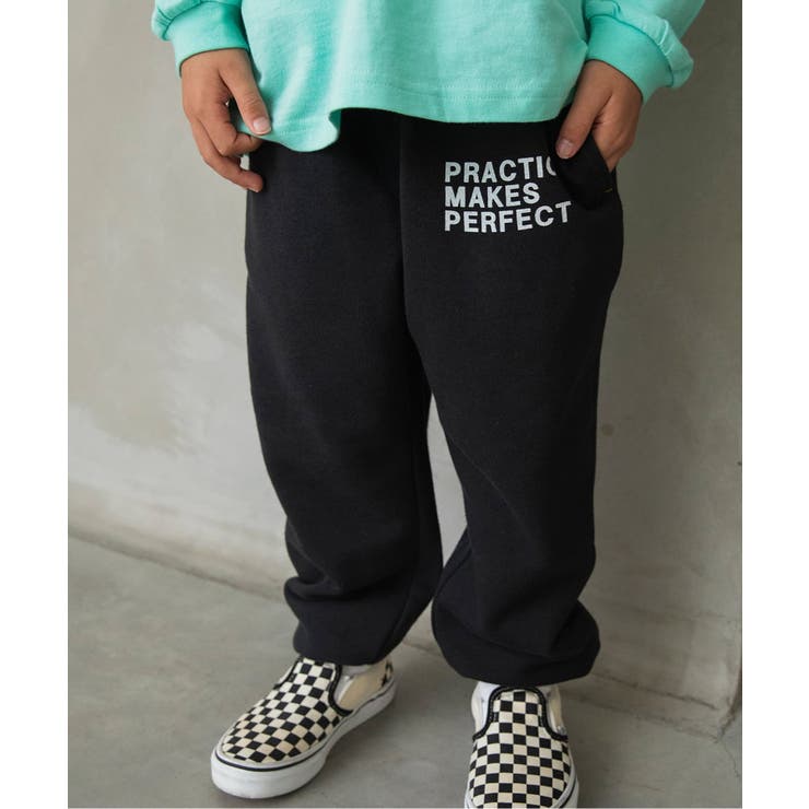 ブラック | WEB限定  バリエーションスウェットパンツ(セットアップ可)  10分丈 | F.O.Online Store