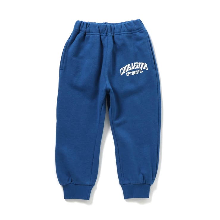 ブルー | WEB限定  バリエーションスウェットパンツ(セットアップ可)  10分丈 | F.O.Online Store