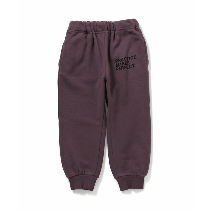 ブラウン | WEB限定  バリエーションスウェットパンツ(セットアップ可)  10分丈 | F.O.Online Store