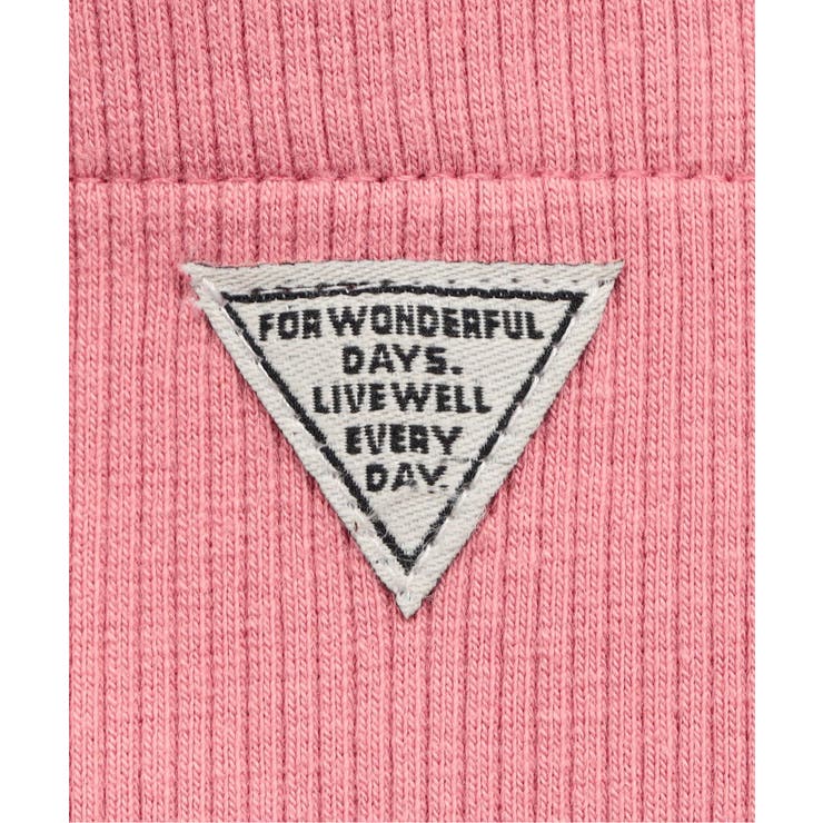 【リブ素材】DAISUKI リブパンツ  9分丈 | F.O.Online Store | 詳細画像35 