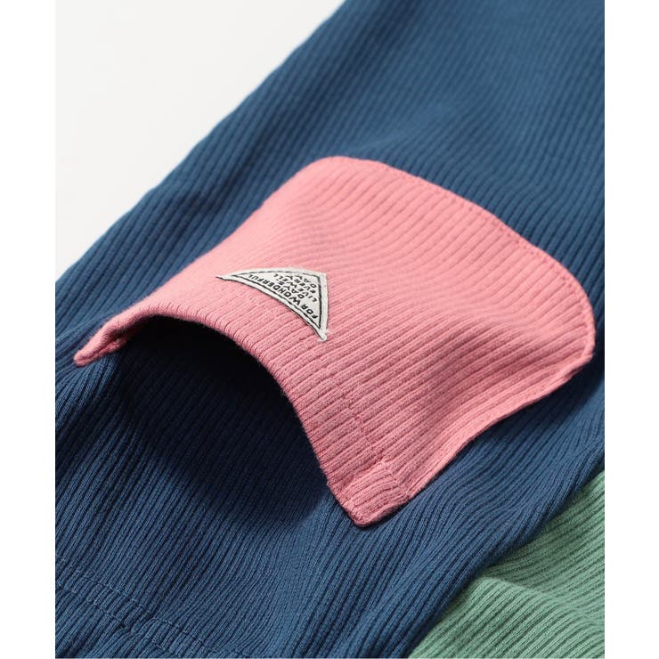 【リブ素材】DAISUKI リブパンツ  9分丈 | F.O.Online Store | 詳細画像36 