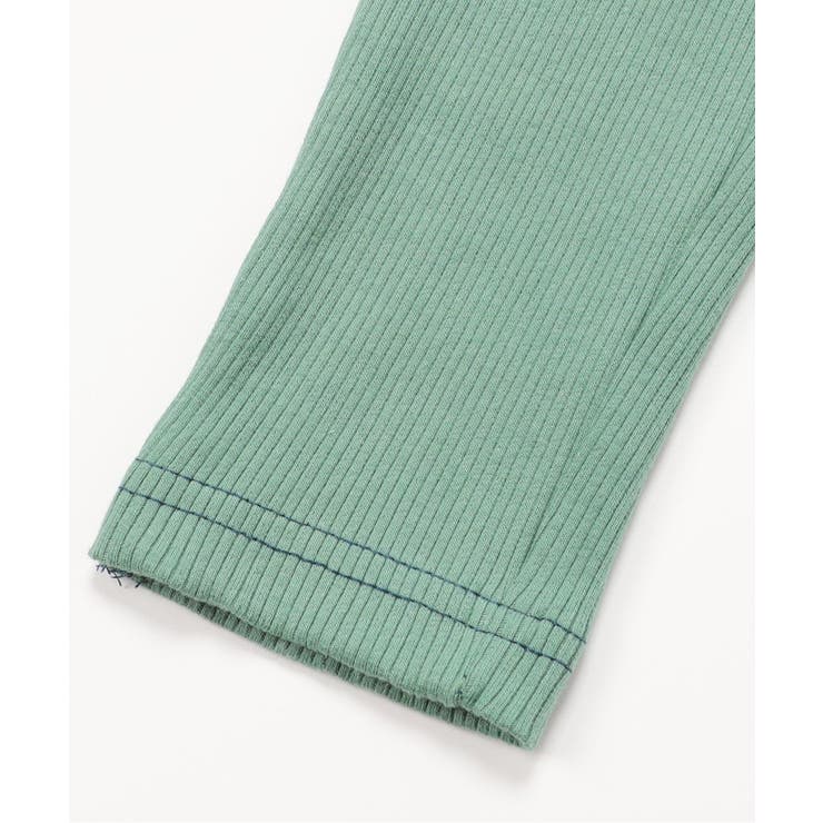 【リブ素材】DAISUKI リブパンツ  9分丈 | F.O.Online Store | 詳細画像37 