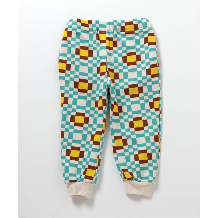 ミント | WEB限定  ソウガラスウェットパンツ(セットアップ可)  10分丈 | F.O.Online Store