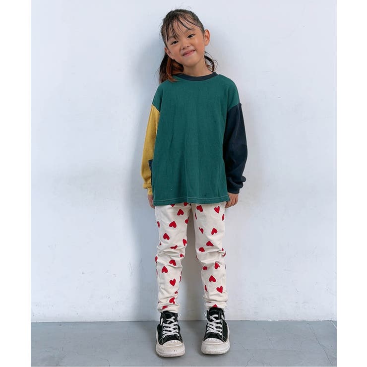 【ストレッチ】DAISUKI パンツ  9分丈 | F.O.Online Store | 詳細画像43 