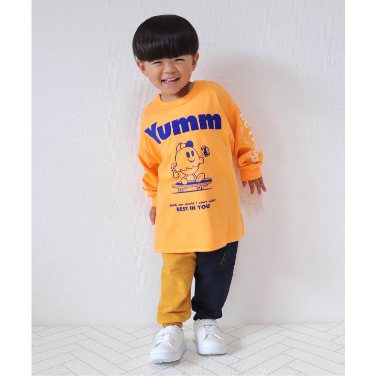 【ゆったり】DAISUKI サルエルパンツ  9分丈 | F.O.Online Store | 詳細画像22 