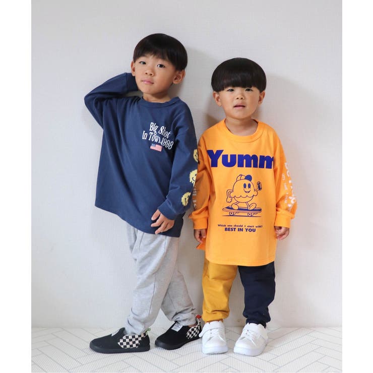 【ゆったり】DAISUKI サルエルパンツ  9分丈 | F.O.Online Store | 詳細画像24 