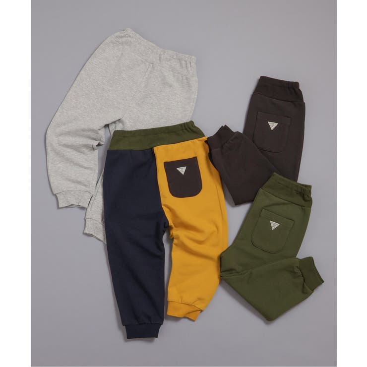 【ゆったり】DAISUKI サルエルパンツ  9分丈 | F.O.Online Store | 詳細画像25 