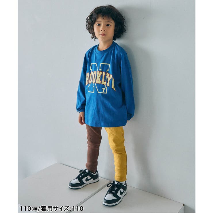 DAISUKI リブパンツ  9分丈 | F.O.Online Store | 詳細画像22 