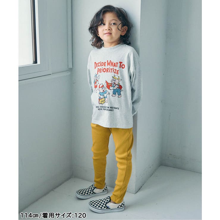 DAISUKI リブパンツ  9分丈 | F.O.Online Store | 詳細画像27 
