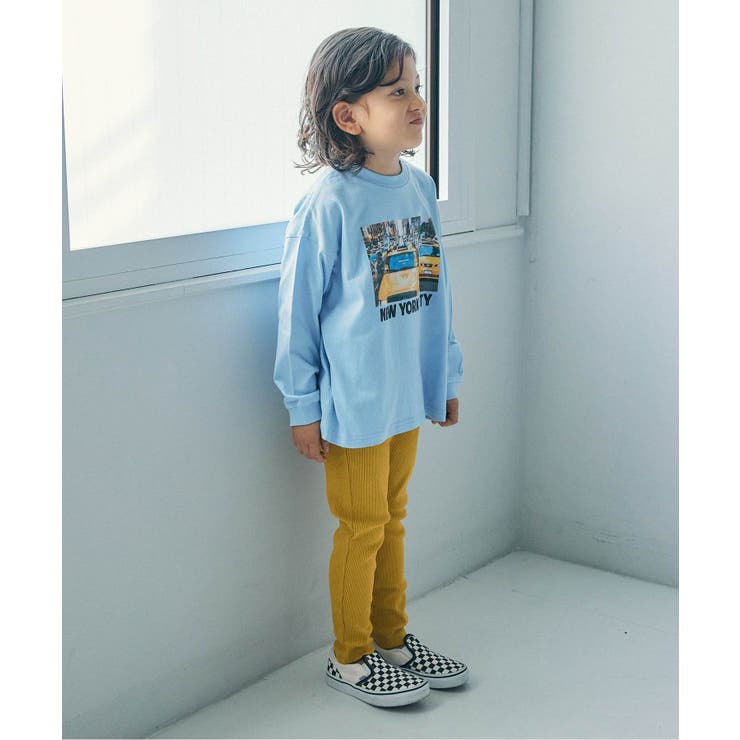 DAISUKI リブパンツ  9分丈 | F.O.Online Store | 詳細画像29 