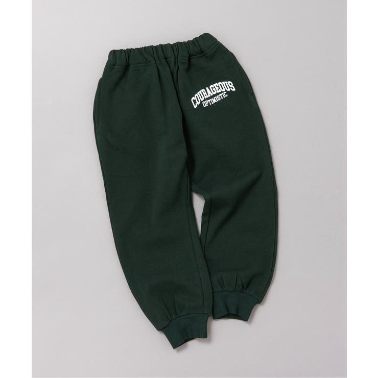 グリーン | WEB限定 スウェットパンツ  10分丈 | F.O.Online Store