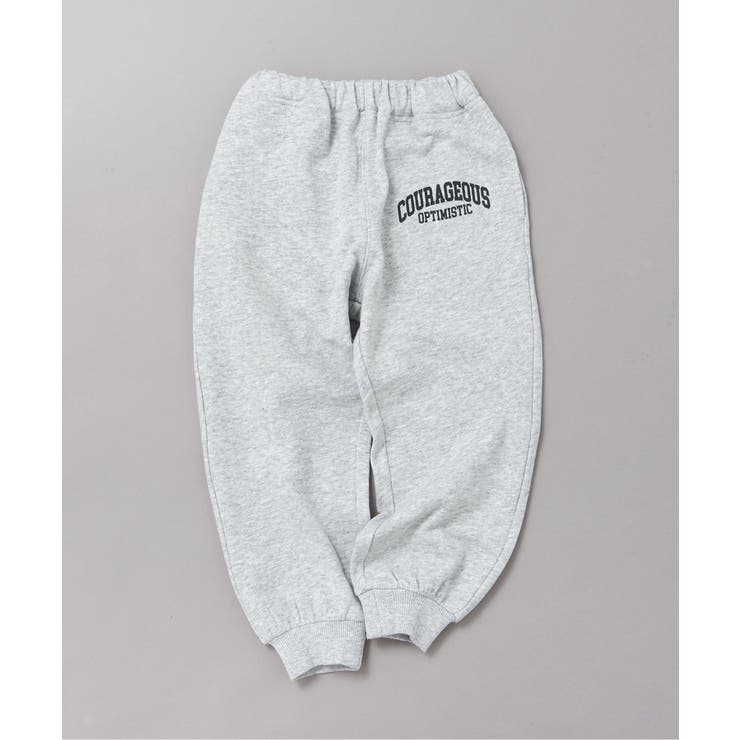 グレー | WEB限定 スウェットパンツ  10分丈 | F.O.Online Store