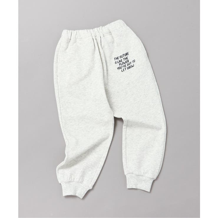 アイボリー | WEB限定 スウェットパンツ  10分丈 | F.O.Online Store