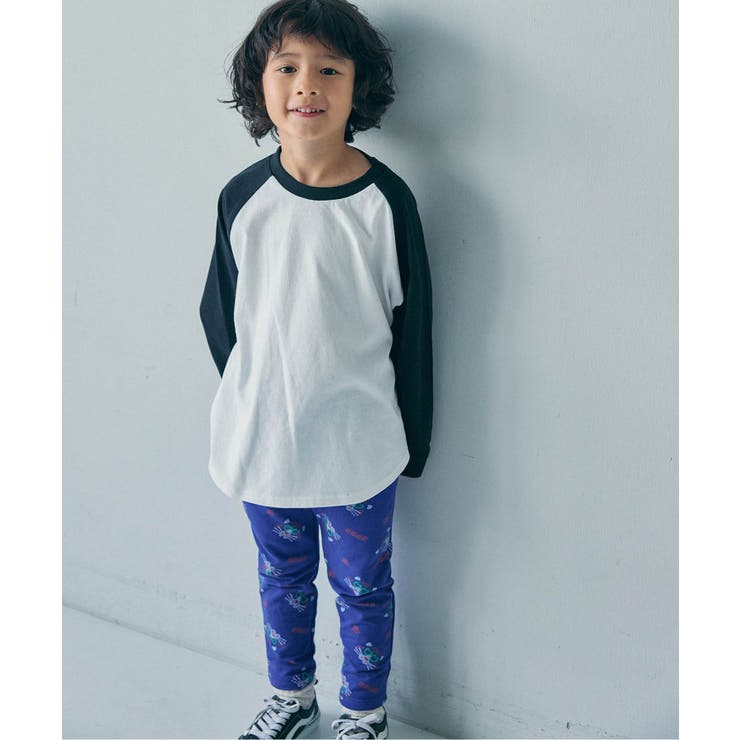 DAISUKI 総柄パンツ  9分丈 | F.O.Online Store | 詳細画像10 