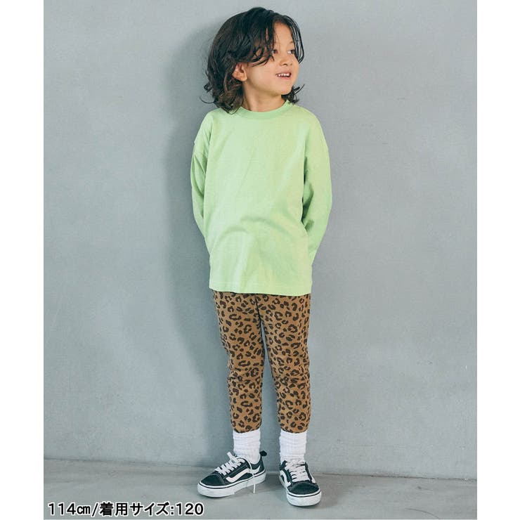DAISUKI 総柄パンツ  9分丈 | F.O.Online Store | 詳細画像17 
