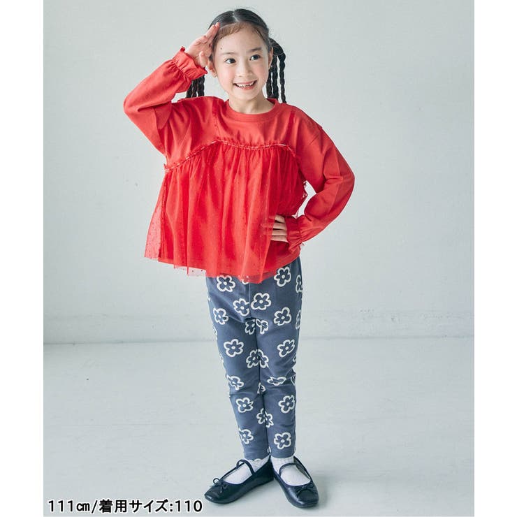 DAISUKI 総柄パンツ  9分丈 | F.O.Online Store | 詳細画像28 