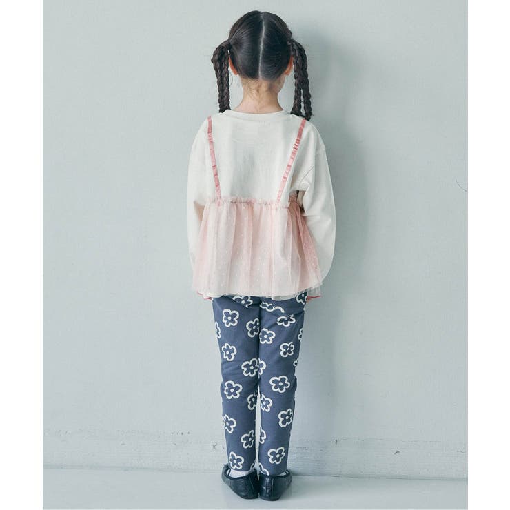 DAISUKI 総柄パンツ  9分丈 | F.O.Online Store | 詳細画像31 