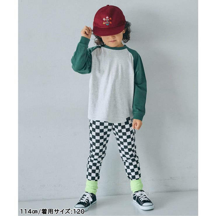 DAISUKI 総柄パンツ  9分丈 | F.O.Online Store | 詳細画像33 