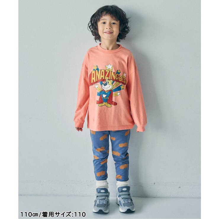 DAISUKI 総柄パンツ  9分丈 | F.O.Online Store | 詳細画像38 