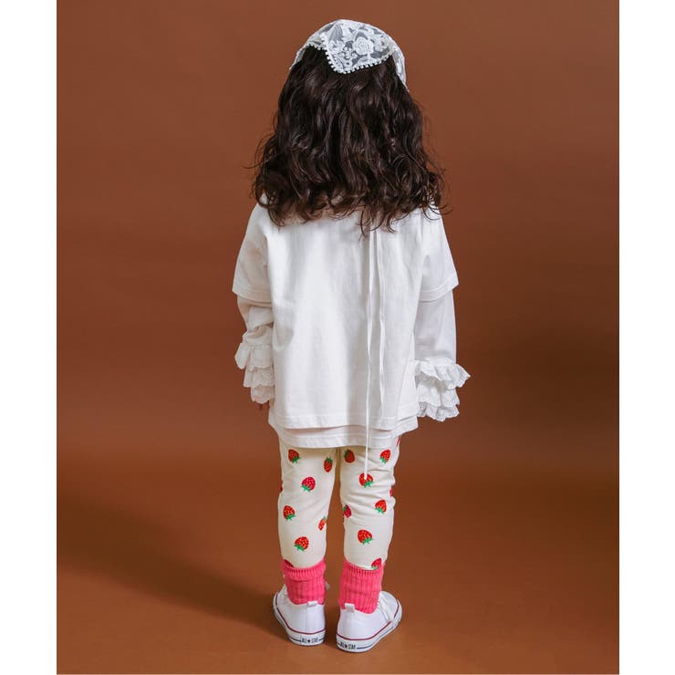 DAISUKI 総柄パンツ  9分丈 | F.O.Online Store | 詳細画像47 