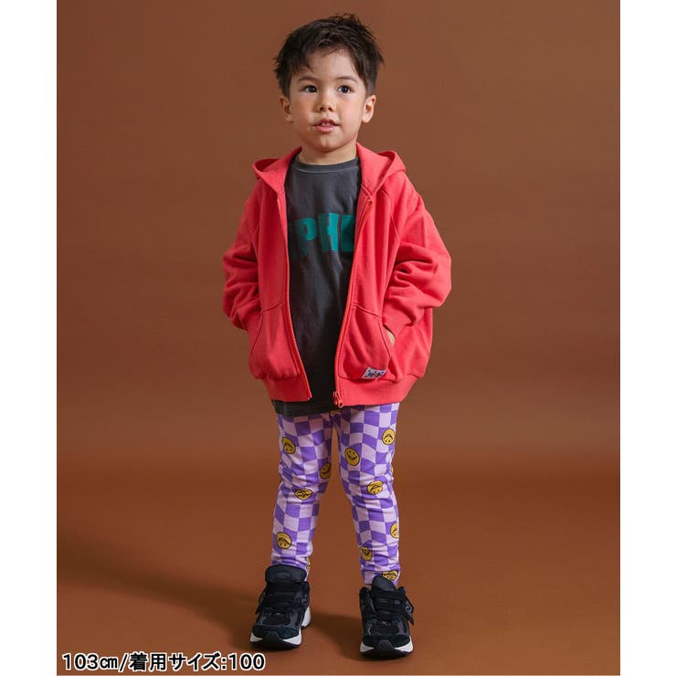 DAISUKI 総柄パンツ  9分丈 | F.O.Online Store | 詳細画像55 