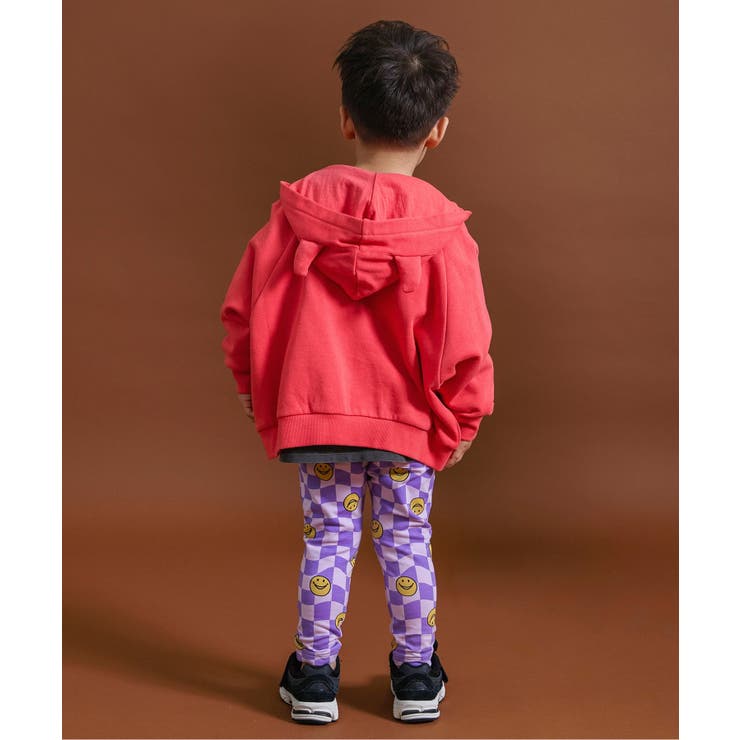 DAISUKI 総柄パンツ  9分丈 | F.O.Online Store | 詳細画像56 