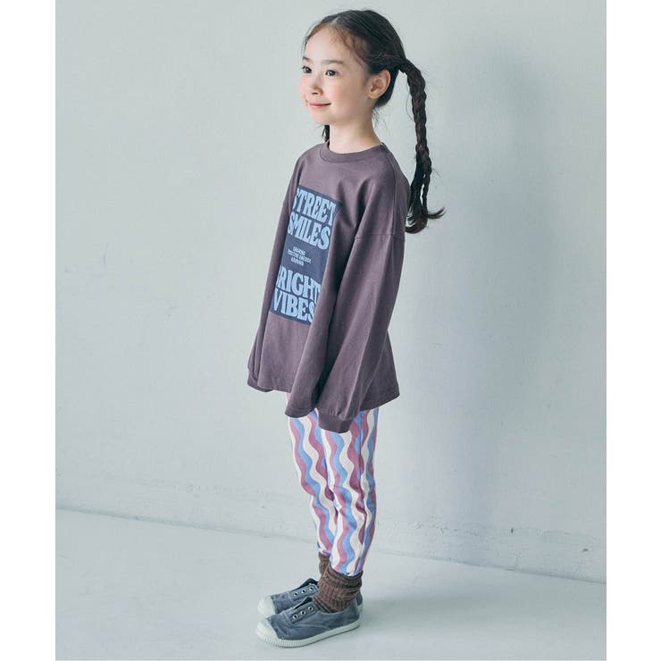 DAISUKI 総柄パンツ  9分丈 | F.O.Online Store | 詳細画像61 