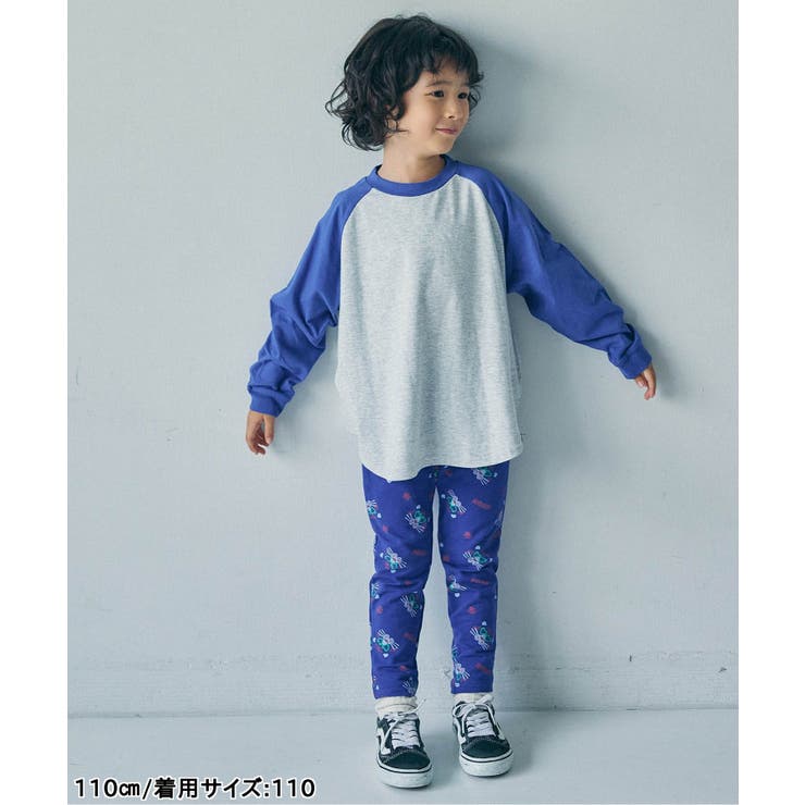 DAISUKI 総柄パンツ  9分丈 | F.O.Online Store | 詳細画像7 