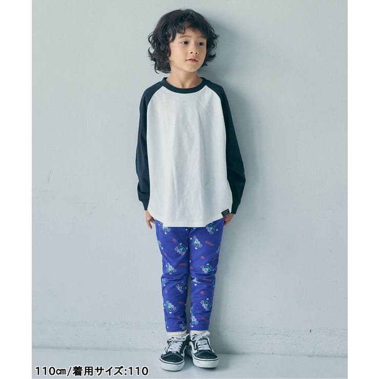 DAISUKI 総柄パンツ  9分丈 | F.O.Online Store | 詳細画像9 