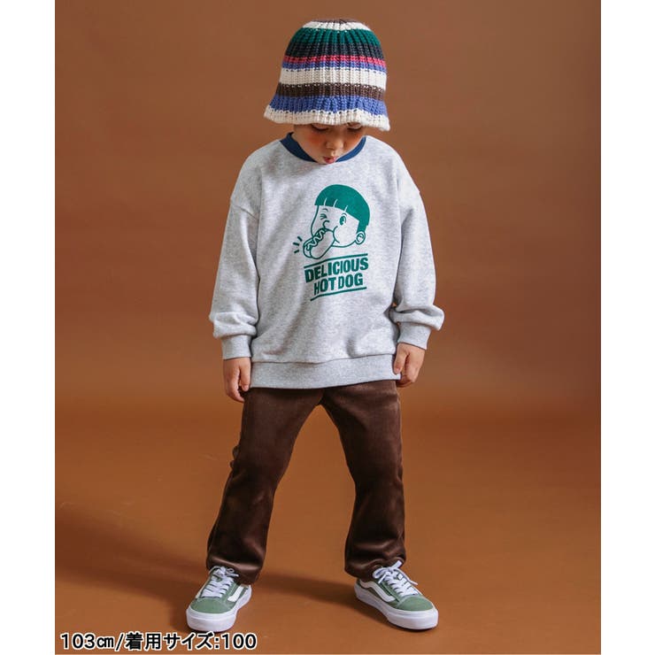 DAISUKI カットコールフレアパンツ  10分丈 | F.O.Online Store | 詳細画像4 